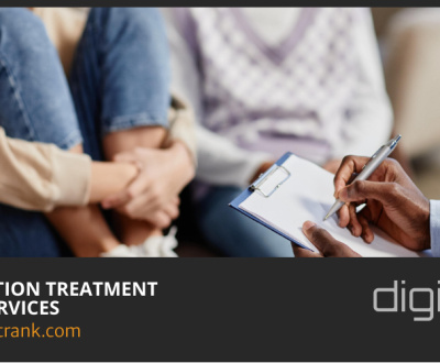 Addiction Treatment SEO Services