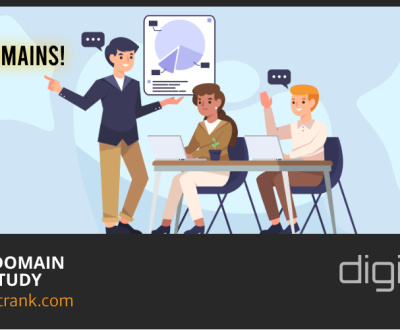 Aged Domain Case Study - FatRank