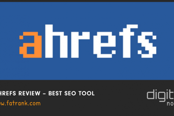 Ahrefs Review - Best SEO Tool