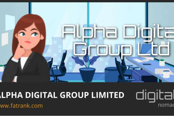 Alpha Digital Group Limited - Investment Company In SEO Digital Assets