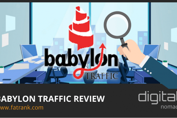 Babylon Traffic Review - FatRank