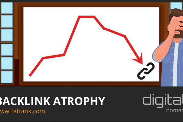 Backlink Atrophy - FatRank