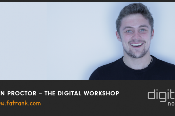 Ben Proctor - The Digital Workshop