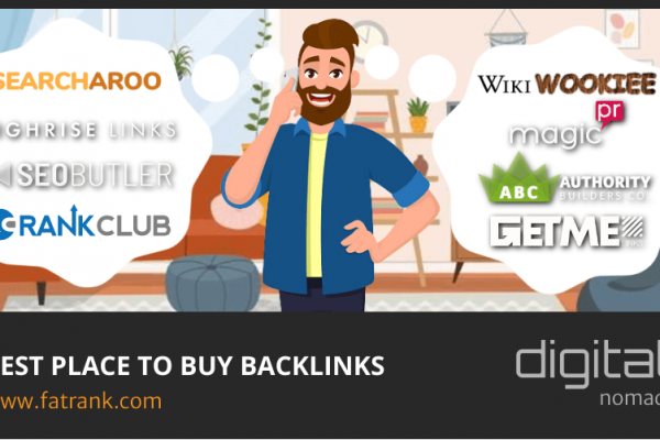 Best Place to Buy Backlinks
