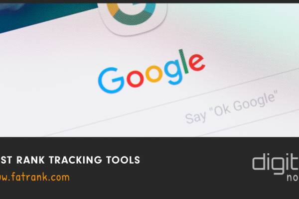 Best Rank Tracking Tools - FatRank