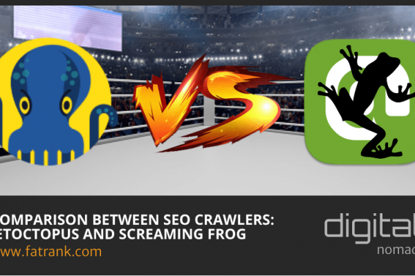 A Fair Comparison Between SEO Crawlers: JetOctopus and Screaming Frog