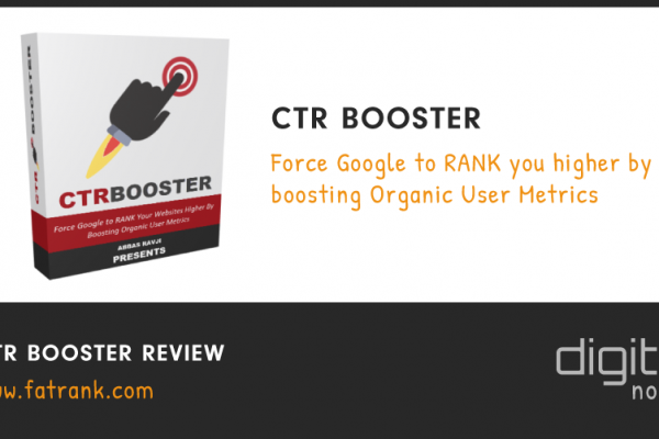 CTR Booster Review