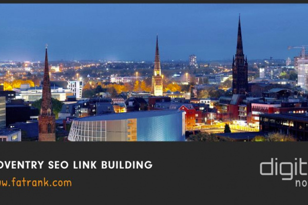 Coventry SEO Link Building Agency