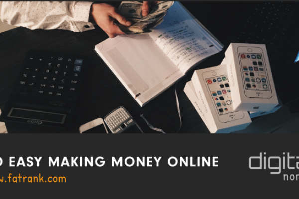 The Digital World | Making Money Online in February 2023