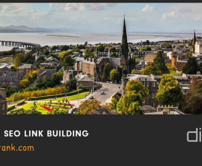 Dundee SEO Link Building Agency