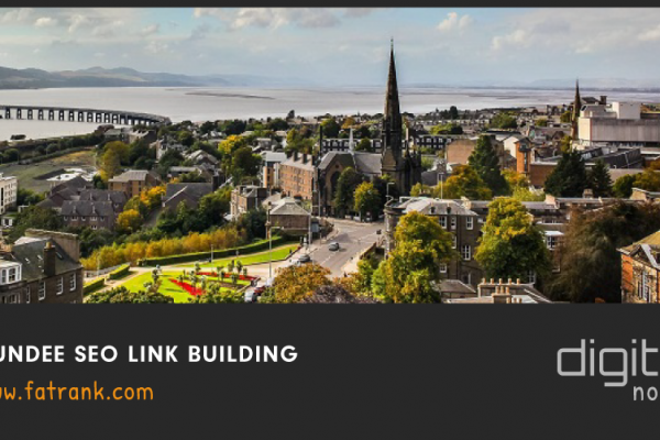 Dundee SEO Link Building Agency