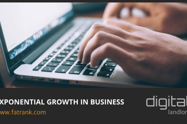 Exponential Growth in Business - FatRank