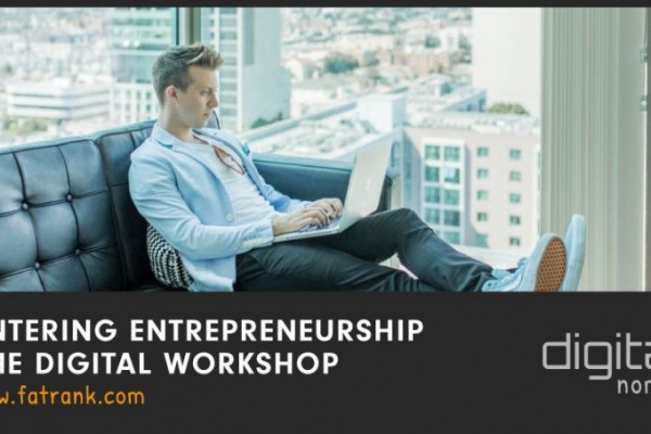 Entering Entrepreneurship - The Digital Workshop