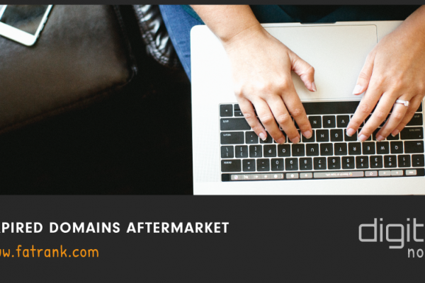 Expired Domains Aftermarket - FatRank