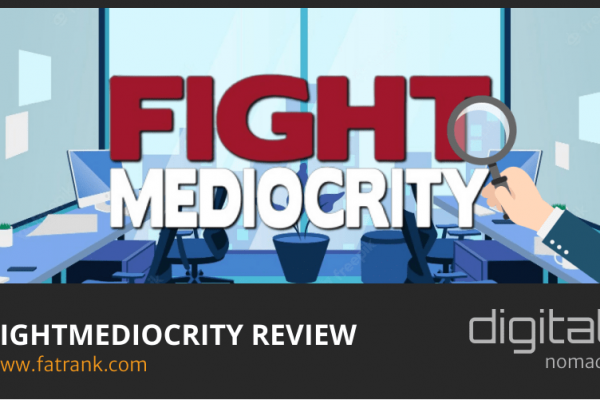 FightMediocrity Review - FatRank