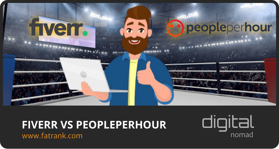Fiverr vs PeoplePerHour