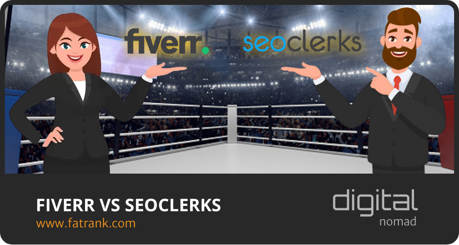 Fiverr vs SEOClerks