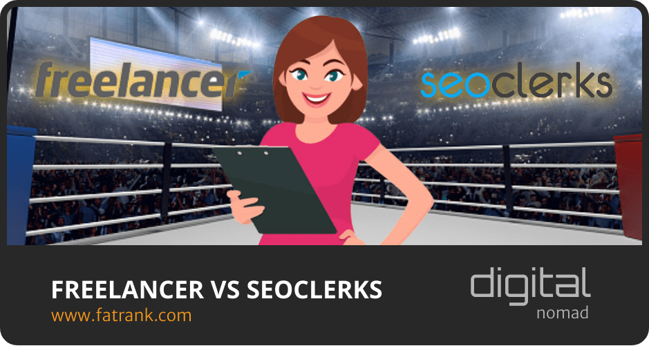 Freelancer vs SEOClerks