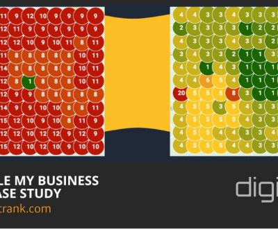 Google My Business SEO Case Study