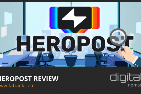Heropost Review - FatRank