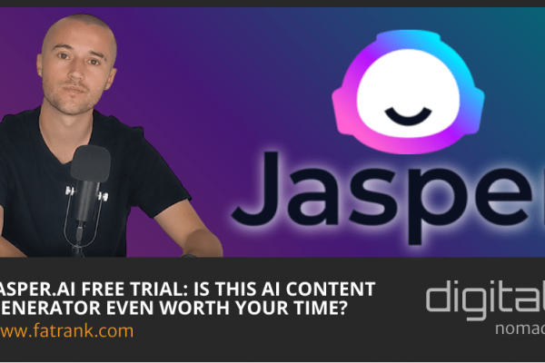 Jasper.ai Free Trial: Is This AI Content Generator Even Worth Your Time?