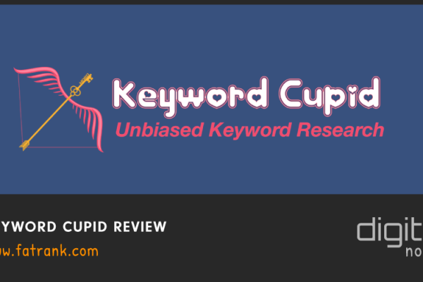Keyword Cupid Review - FatRank