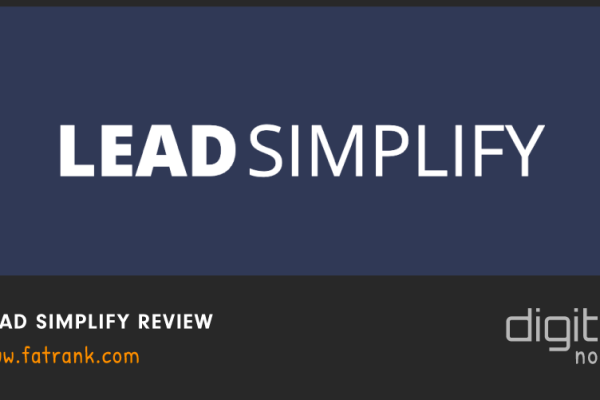 Lead Simplify Review - FatRank