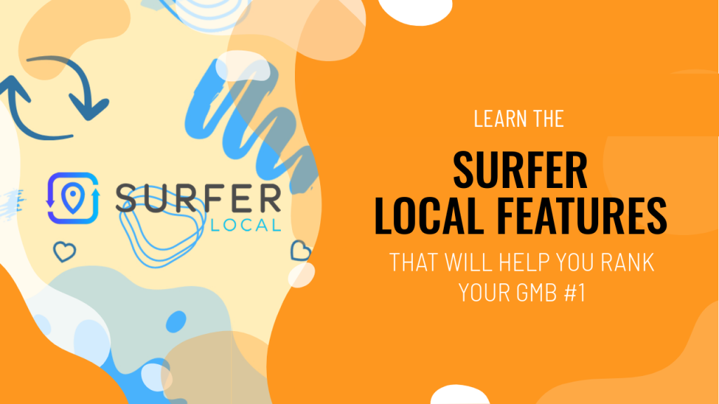 Learn the Surfer Local Features