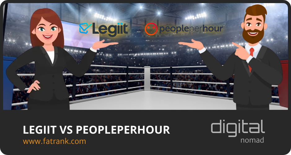 Legiit vs PeoplePerHour