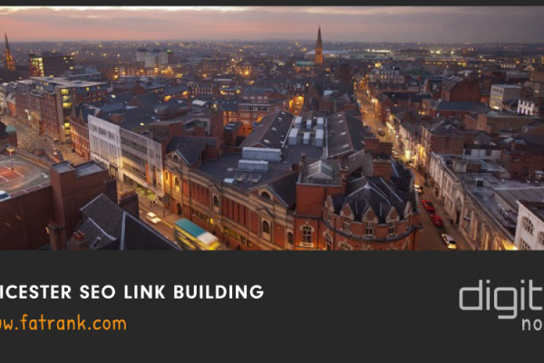 Leicester SEO Link Building Agency