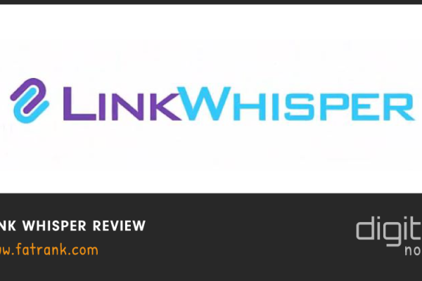 Link Whisper Review - FatRank