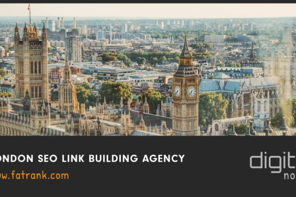 London SEO Link Building Agency