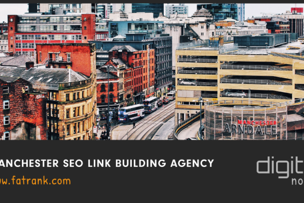 Manchester SEO Agency | Link Building