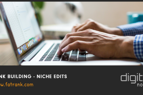 Niche Edits | [Highest Quality] Contextual Backlinks