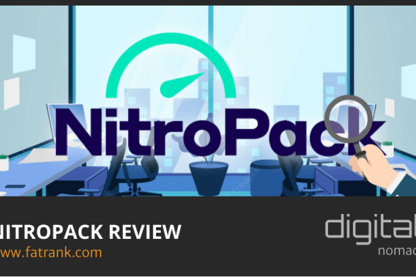 NitroPack Review - FatRank