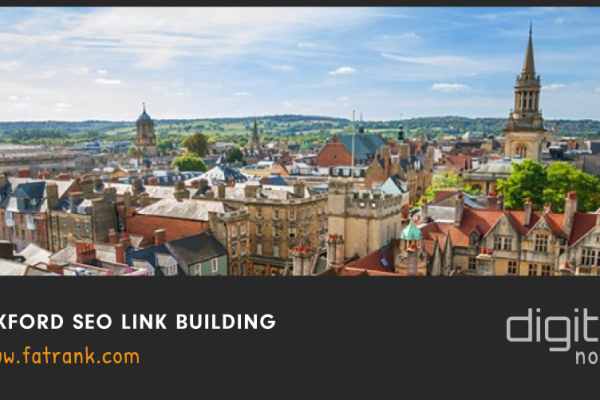 Oxford SEO Link Building Agency