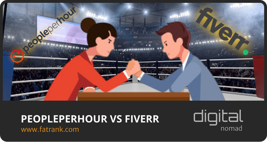 PeoplePerHour vs Fiverr