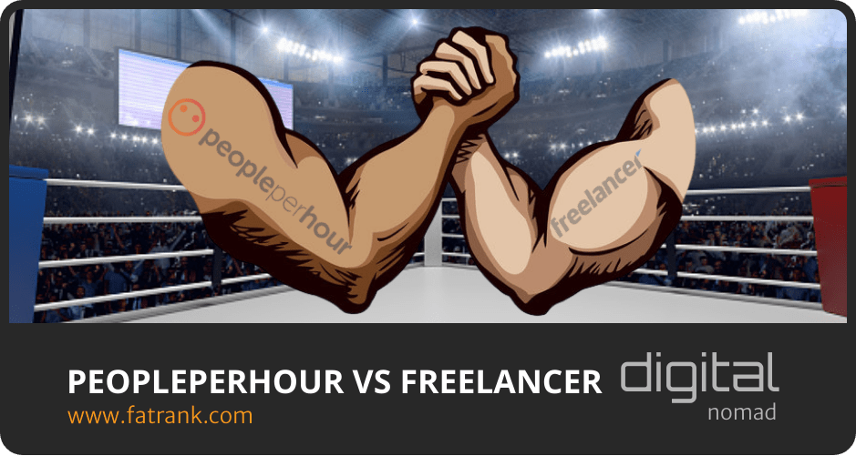 PeoplePerHour vs Freelancer