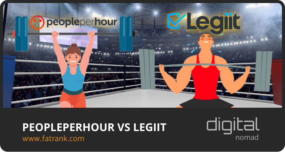 PeoplePerHour vs Legiit