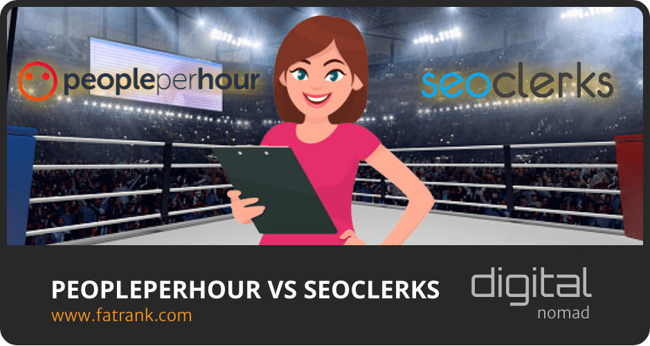 PeoplePerHour vs SEOClerks