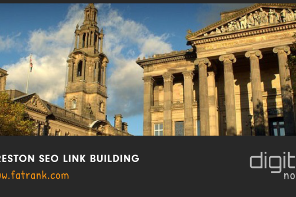 Preston SEO Link Building Agency