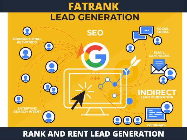 Rank and Rent Lead Generation