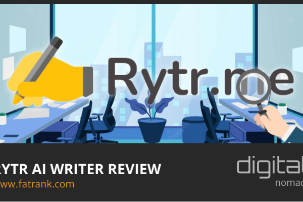 Rytr AI Writer Review - FatRank
