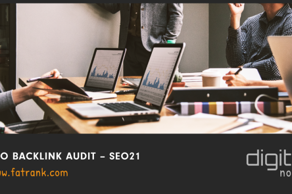 SEO Backlink Audit – SEO21