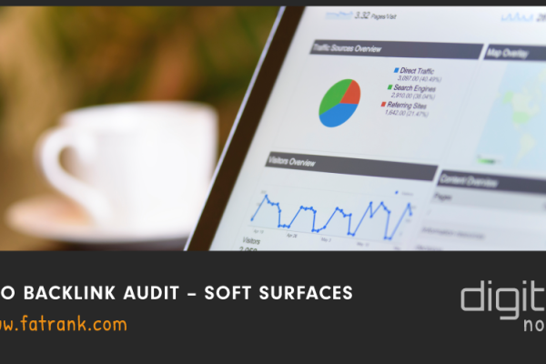 SEO Backlink Audit - Soft Surfaces Ltd