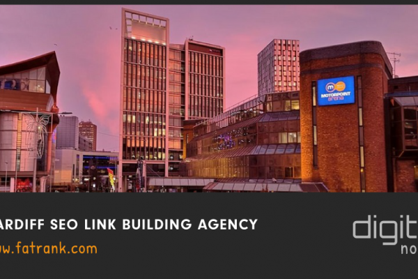 Cardiff SEO Link Building Agency
