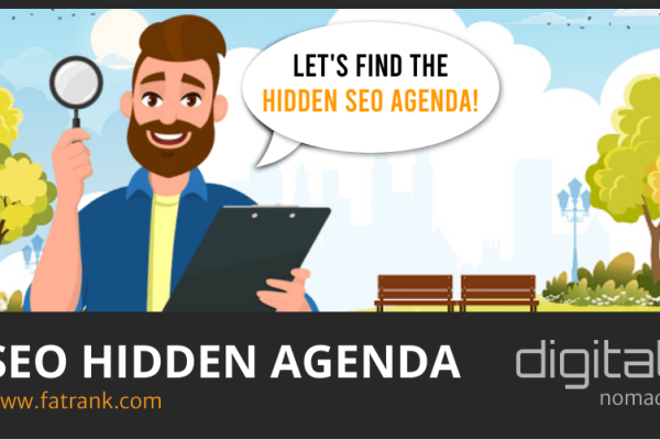 SEO Hidden Agenda - FatRank