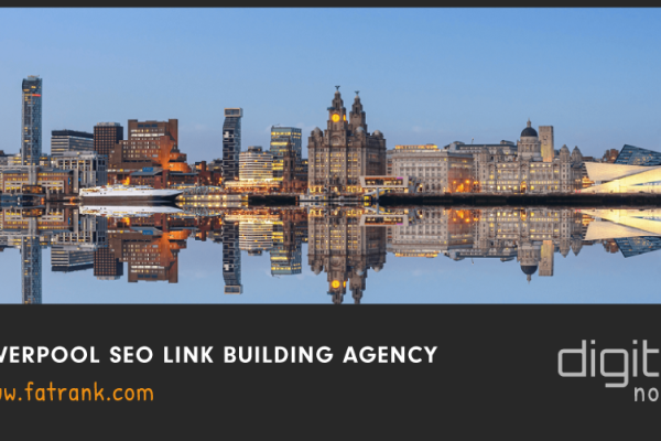 Liverpool SEO Link Building Agency