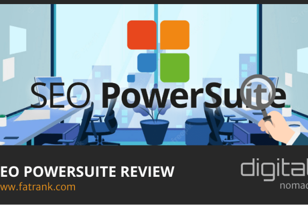 SEO PowerSuite Review - FatRank