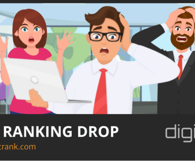 SEO Ranking Drop - FatRank